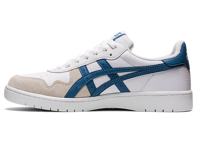 White / Grey Asics JAPAN S Men's Sneakers | KOLE3390