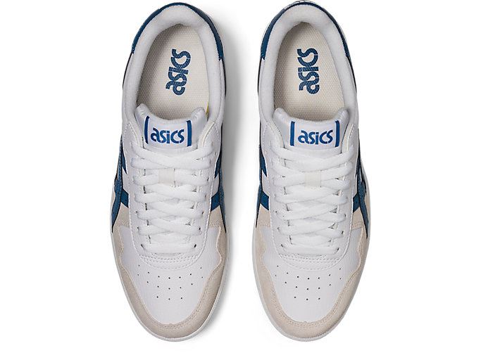 White / Grey Asics JAPAN S Men's Sneakers | KOLE3390