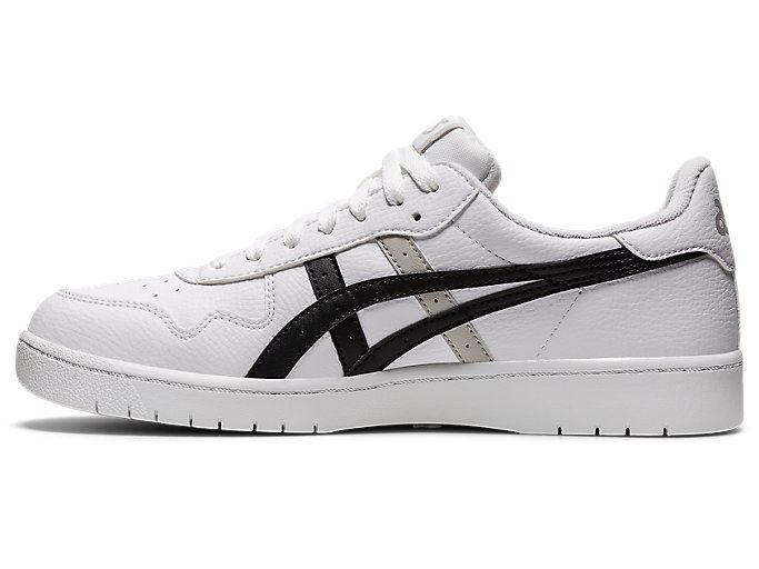 White / Grey Asics JAPAN S Men's Sneakers | LOJT0511