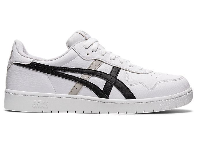 White / Grey Asics JAPAN S Men\'s Sneakers | LOJT0511