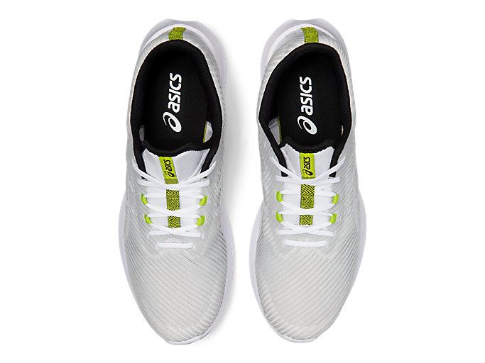 White / Grey Asics VERSABLAST Men's Running Shoes | ZNUJ5741