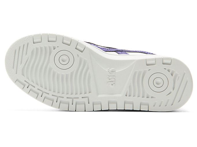 White / Purple Asics JAPAN S PS Kids' Sneakers | RYYL5309