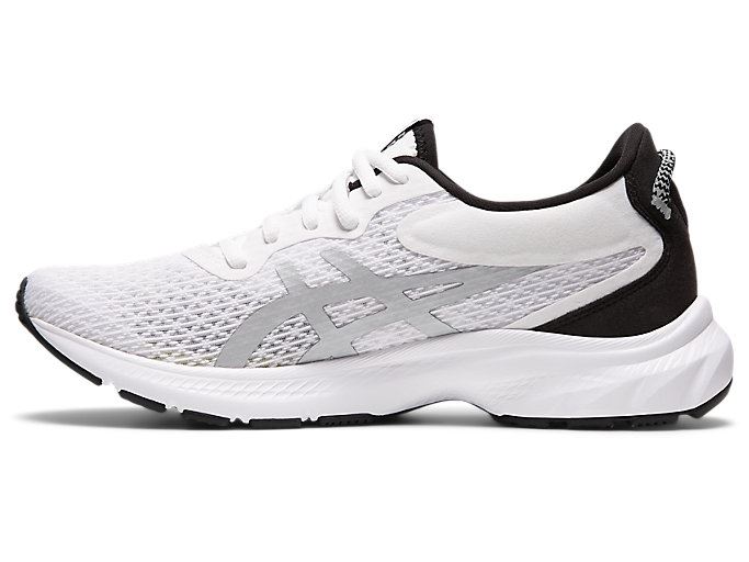 White / Silver Asics GEL-KUMO LYTE 2 Women's Running Shoes | GHMK2042