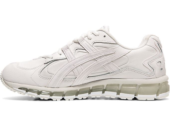 White / White Asics GEL-KAYANO 5 360 Men's Sneakers | YQOL9099