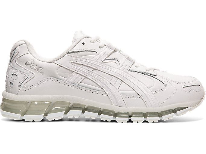 White / White Asics GEL-KAYANO 5 360 Men's Sneakers | YQOL9099