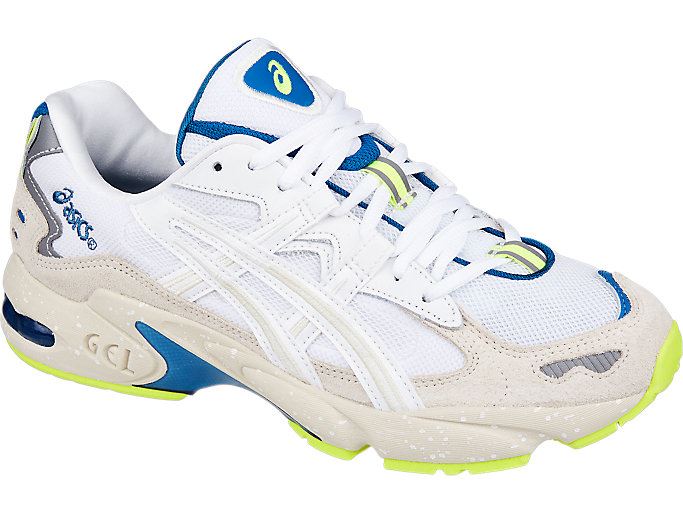 White / White Asics GEL-KAYANO 5 OG Men's Sneakers | DPTG9663