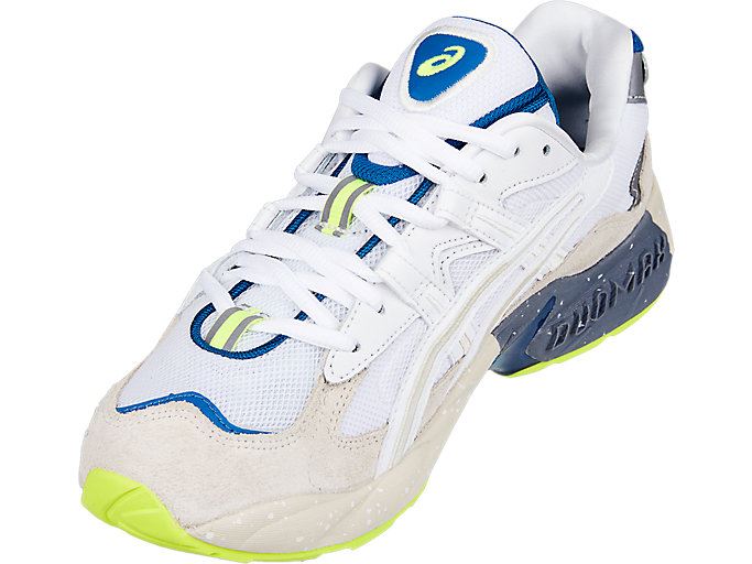 White / White Asics GEL-KAYANO 5 OG Men's Sneakers | DPTG9663