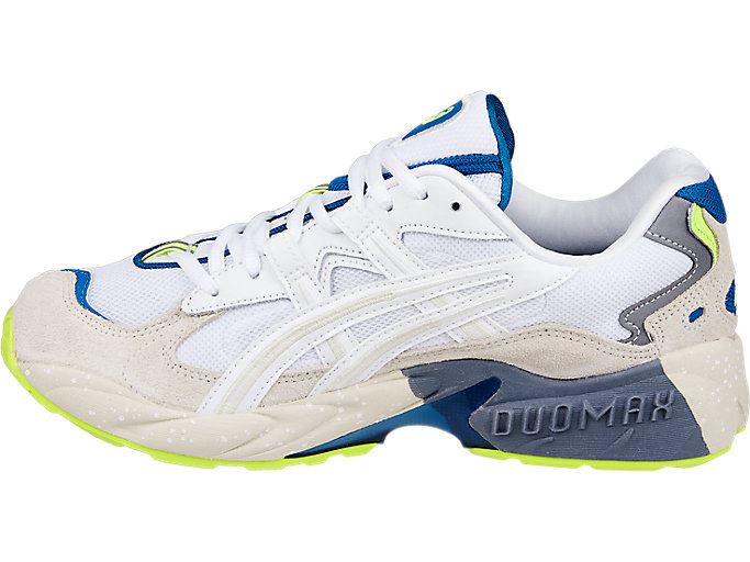 White / White Asics GEL-KAYANO 5 OG Men's Sneakers | DPTG9663