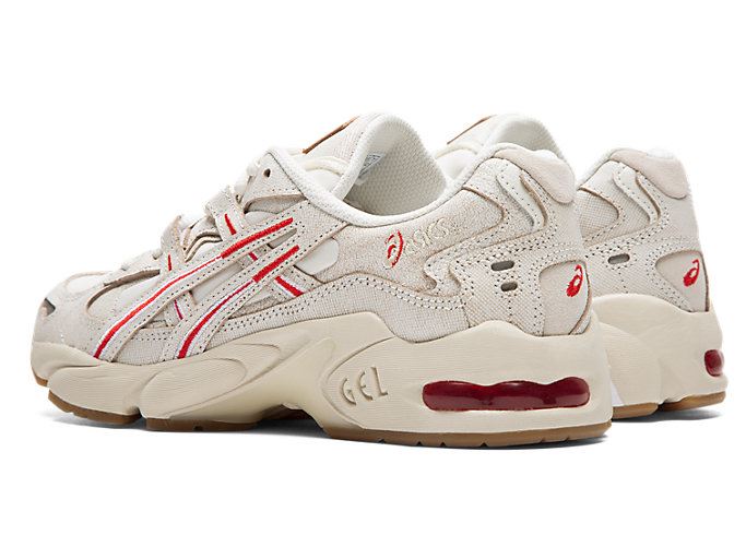 White / White Asics GEL-KAYANO 5 OG RETRO TOKYO Women's Sneakers | SVYJ7700