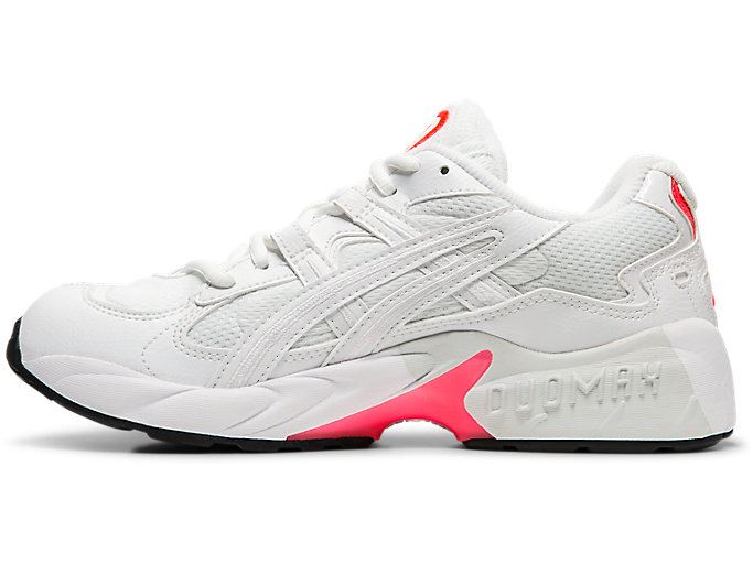 White / White Asics GEL-KAYANO 5 OG Women's Sneakers | JWVH0551