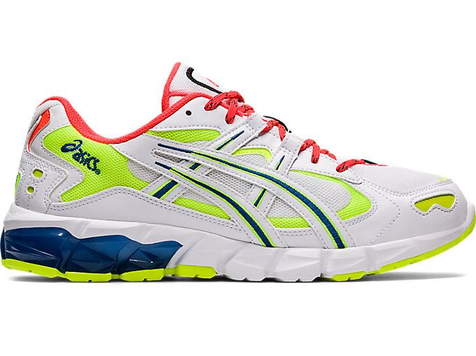 White / White Asics GEL-KAYANO V KZN Men\'s Sneakers | YIQY3558