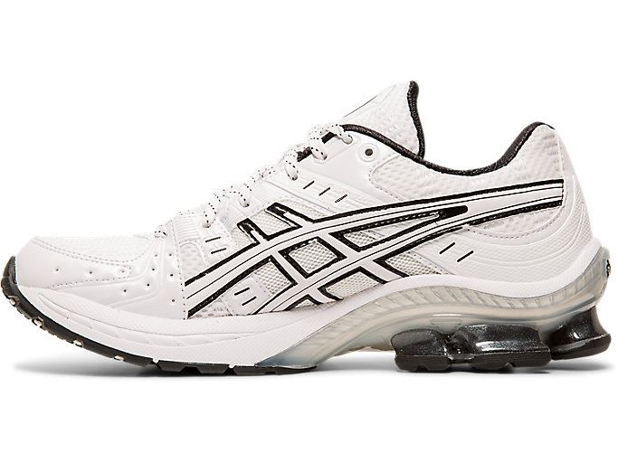 White / White Asics GEL-KINSEI OG Women's Sneakers | BAWA7901