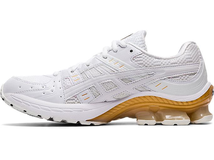 White / White Asics GEL-KINSEI OG Women's Sneakers | GTJF5515