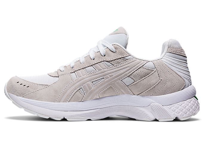 White / White Asics GEL-KYRIOS Men's Sneakers | SVNL4942