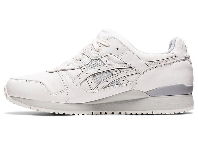 White / White Asics GEL-LYTE III OG Men's Sneakers | XFIJ7096