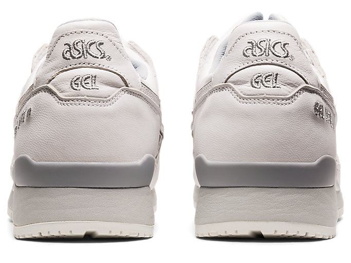 White / White Asics GEL-LYTE III OG Men's Sneakers | XFIJ7096