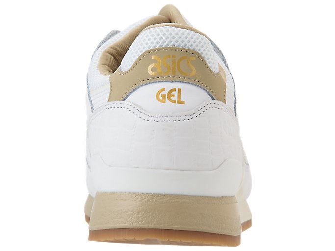 White / White Asics GEL-Lyte III Men's Sneakers | JJMF7285