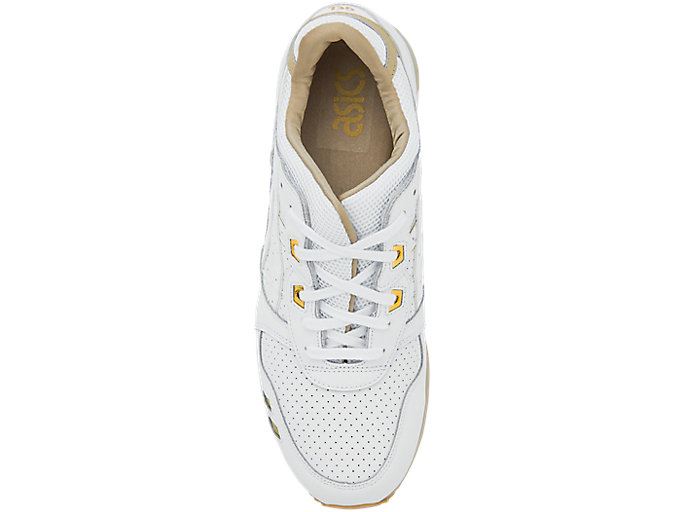 White / White Asics GEL-Lyte III Men's Sneakers | JJMF7285