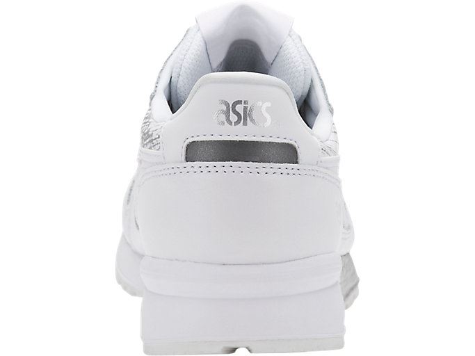 White / White Asics GEL-Lyte Women's Sneakers | EVQI7087