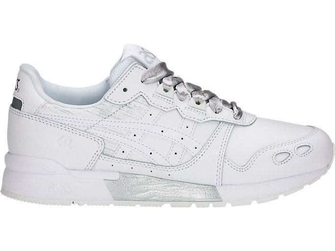 White / White Asics GEL-Lyte Women\'s Sneakers | EVQI7087