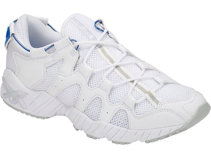 White / White Asics GEL-Mai Men's Sneakers | YYIW9815