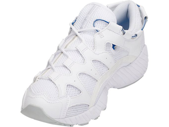 White / White Asics GEL-Mai Men's Sneakers | YYIW9815