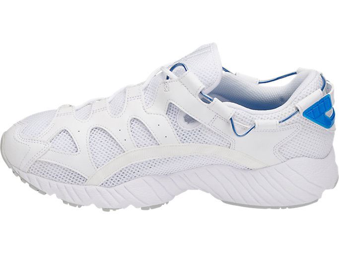 White / White Asics GEL-Mai Men's Sneakers | YYIW9815