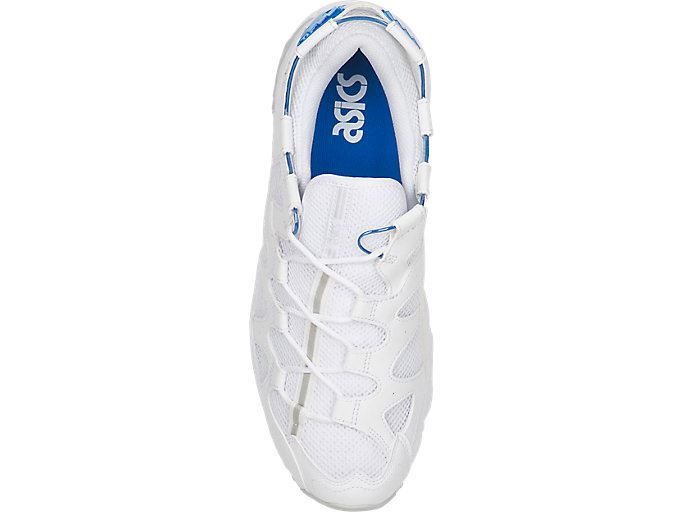 White / White Asics GEL-Mai Men's Sneakers | YYIW9815