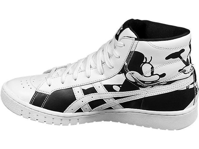 White / White Asics GEL-PTG MT x Disney Men's Sneakers | YIDH7382