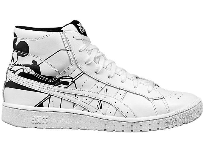 White / White Asics GEL-PTG MT x Disney Men\'s Sneakers | YIDH7382