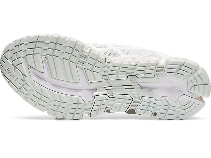 White / White Asics GEL-QUANTUM 360 5 Women's Sneakers | CERH5093