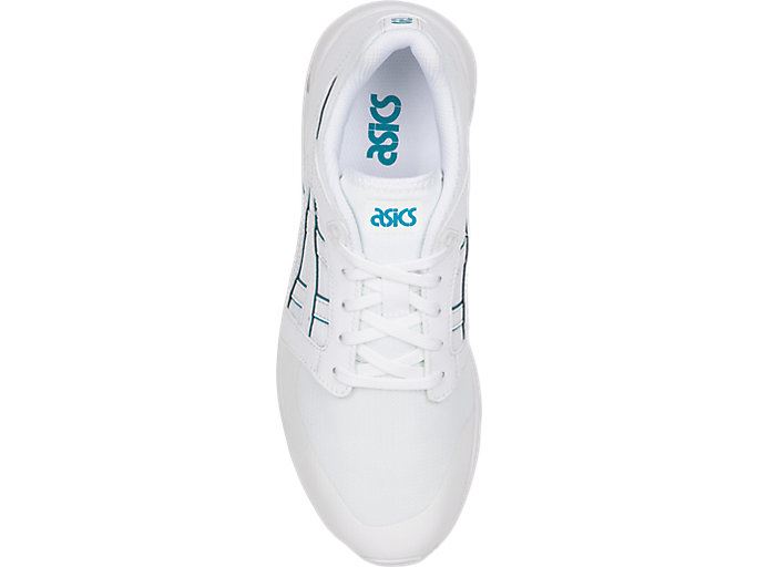 White / White Asics GEL-Saga Sou Women's Sneakers | OAJQ4208