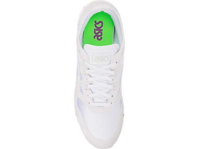 White / White Asics HyperGEL-Lyte Men's Sneakers | VMAW6403