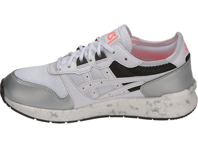 White / White Asics HyperGEL-Lyte Women's Sneakers | CMSX2995