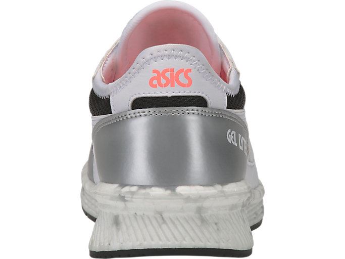 White / White Asics HyperGEL-Lyte Women's Sneakers | CMSX2995