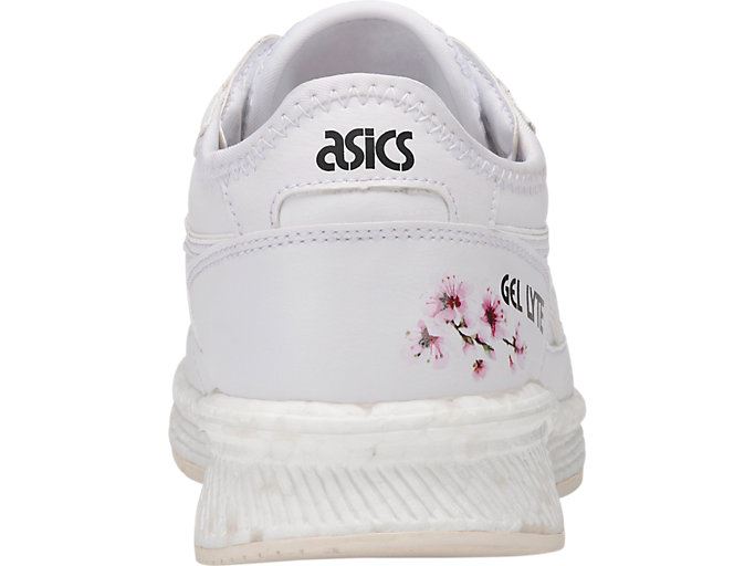 White / White Asics HyperGEL-Lyte Women's Sneakers | EPRE2596