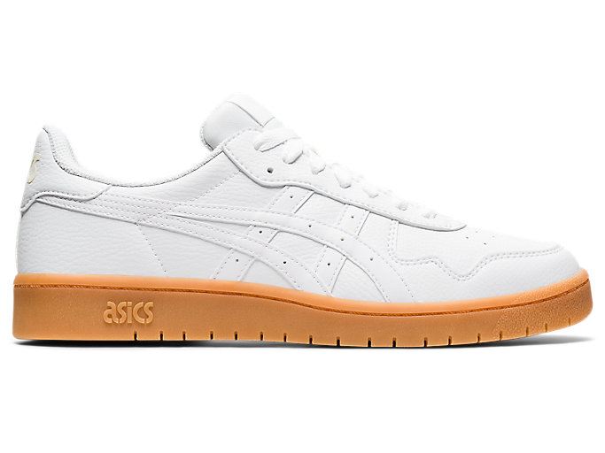 White / White Asics JAPAN S Men\'s Sneakers | BEJI6095