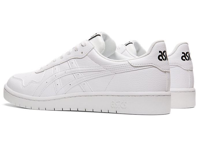 White / White Asics JAPAN S Men's Sneakers | PWYH6907