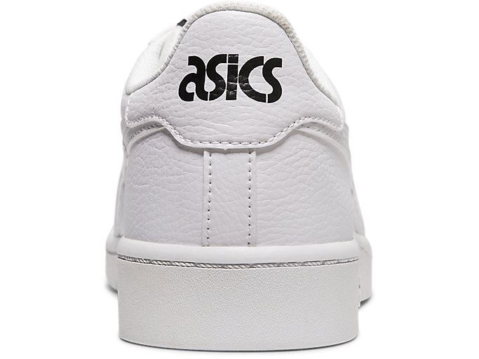 White / White Asics JAPAN S Men's Sneakers | PWYH6907