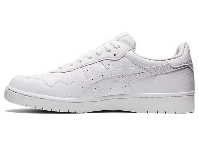 White / White Asics JAPAN S Men's Sneakers | ZHVB9336