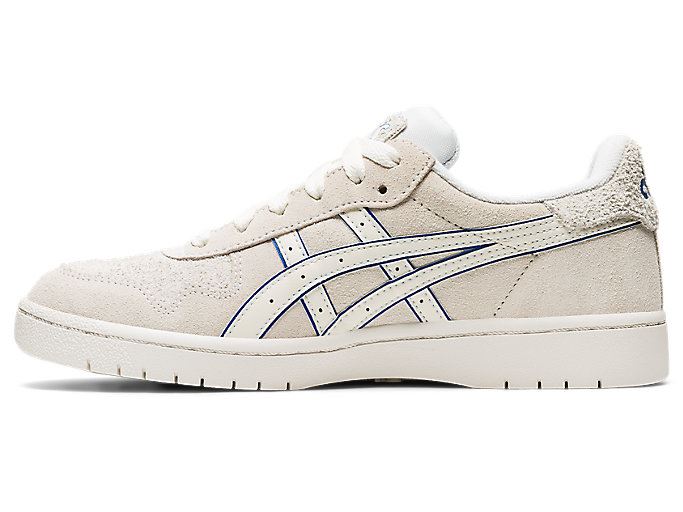 White / White Asics JAPAN S Women's Sneakers | CKNH9170