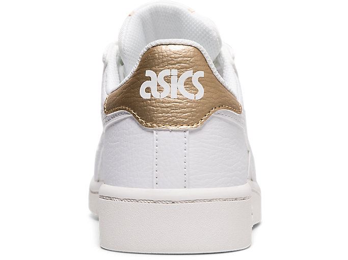 White / White Asics JAPAN S Women's Sneakers | QBGZ8700