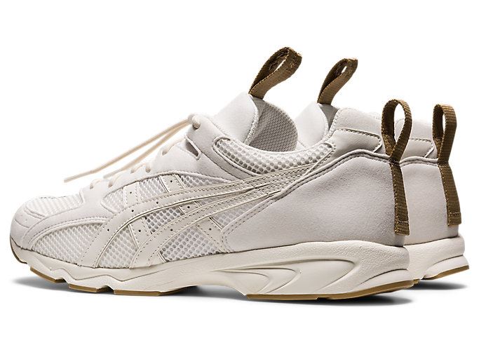 White / White Asics TARTHER MAGIC Men's Sneakers | HBRF8112