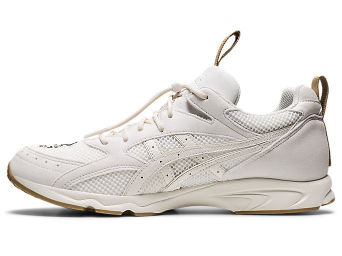 White / White Asics TARTHER MAGIC Men's Sneakers | HBRF8112