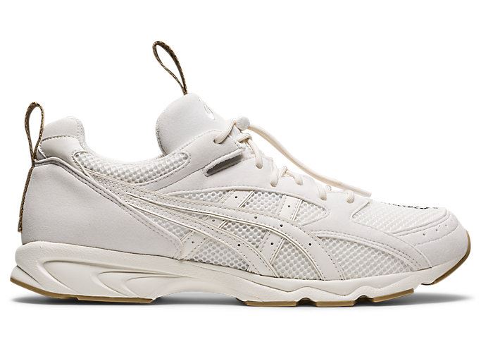 White / White Asics TARTHER MAGIC Men's Sneakers | HBRF8112