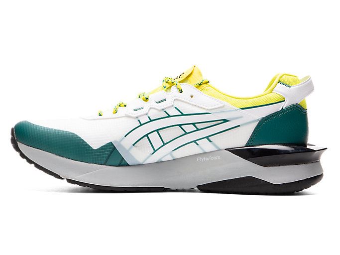 White / Yellow Asics GEL-LYTE XXX Men's Sneakers | EXTK9654