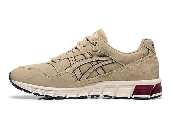 Wood Crepe / Wood Crepe Asics GEL-SAGA 180 Men's Sneakers | JALD0946