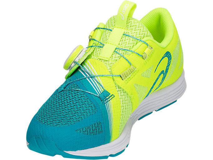 Yellow Asics GEL-451 Women's Running Shoes | CACL5516