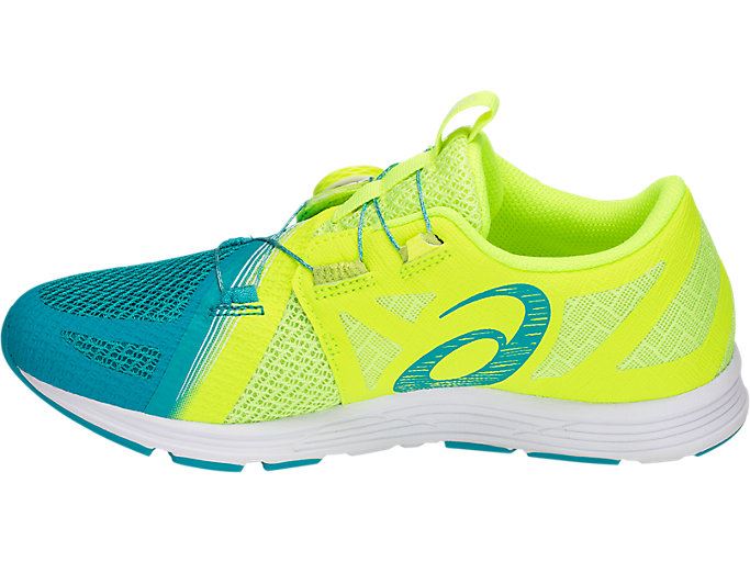 Yellow Asics GEL-451 Women's Running Shoes | CACL5516