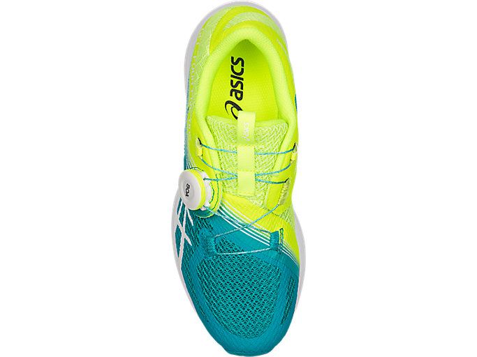 Yellow Asics GEL-451 Women's Running Shoes | CACL5516